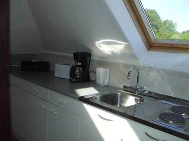 Welcoming Apartment with Garden Terrace Barbecue Heating