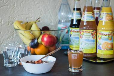 Saaletal Pension & Ferienwohnungen