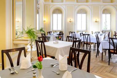 Hotel Kurhaus Bad Bocklet