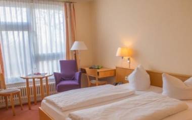 Schlosshotel Eyba mit Gästehaus