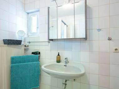 Heritage Apartment in Battenberg with Skiing Near