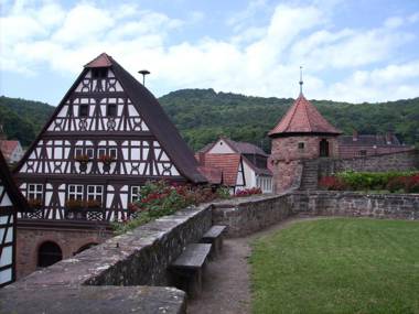 Haus am Kastanienwald