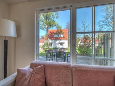 Comfortable villa with a washing machine at Bad Bentheim