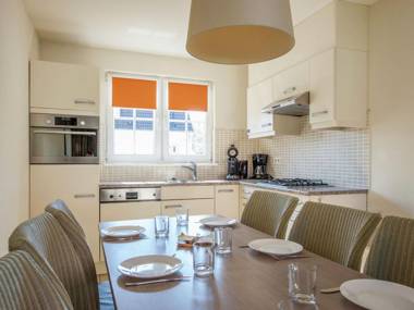 Comfortable villa with a washing machine at Bad Bentheim