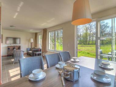 Luxury villa in typical style with washer near Bad Bentheim
