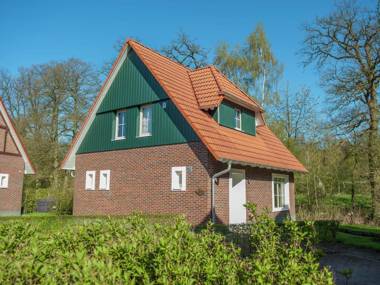 Comfortable villa in a traditional style near Bad Bentheim