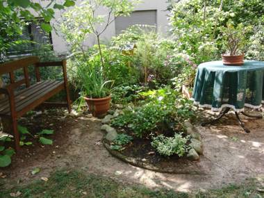 Exclusive Lounge Appartement