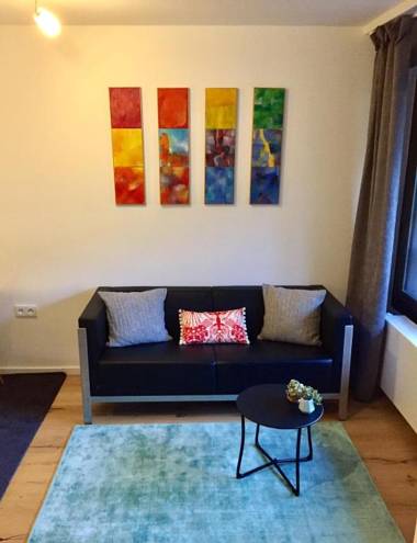 Exclusive Lounge Appartement