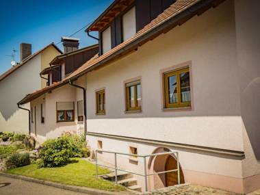 Ferienwohnung Fräulin