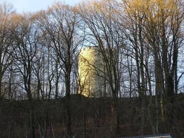Ferienwohnung beim Burgberg