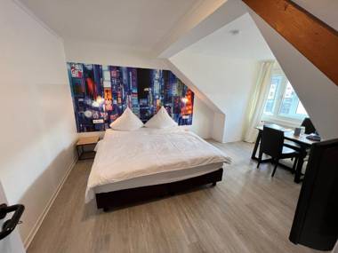 Hotel Bitzer Superior Backnang City