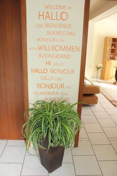 Ferienwohnung SONNENUHR