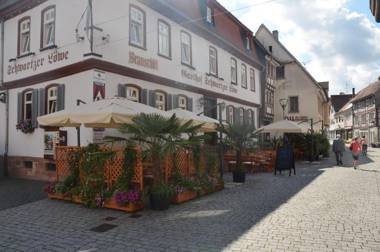 Hotel Schwartzer Löwe