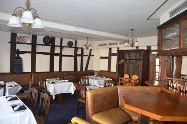 Hotel Schwartzer Löwe