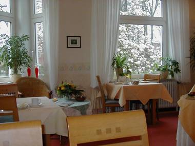 Alleehotel-Eschen