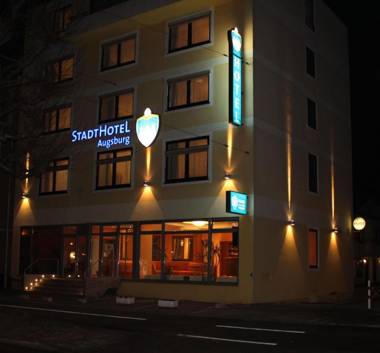 Stadthotel Augsburg