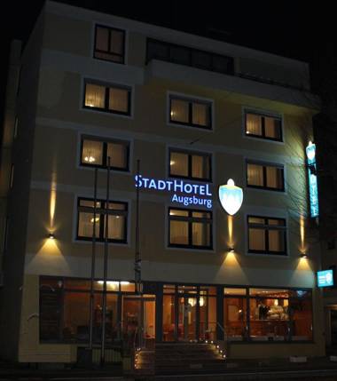 Stadthotel Augsburg