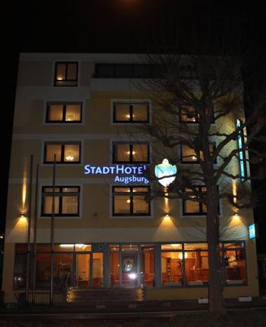 Stadthotel Augsburg