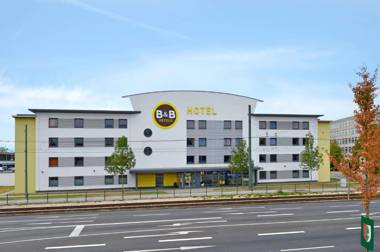 B&B Hotel Augsburg-Süd