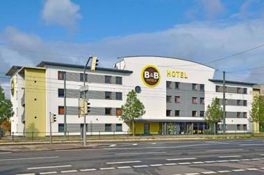 B&B Hotel Augsburg-Süd