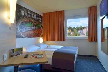 B&B Hotel Augsburg-Süd