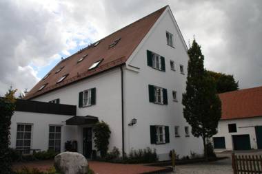 Hotel Gasthaus Wangerhof