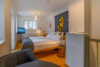 ANA Living Augsburg City Center by Arthotel ANA