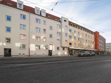 limehome Augsburg Pilgerhausstraße