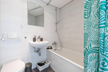 BRIGHT - Amazing City View - Central - Congress - Netflix