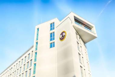B&B Hotel Augsburg-Nord