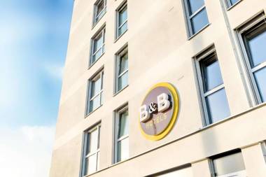 B&B Hotel Augsburg-Nord
