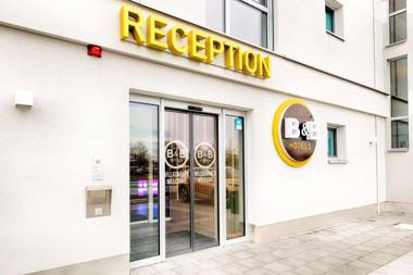B&B Hotel Augsburg-Nord