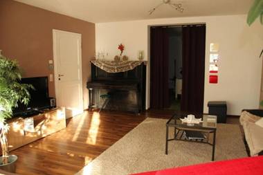 Ferienwohnung Im Liestengarten