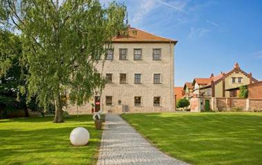 Hotel Resort Schloss Auerstedt
