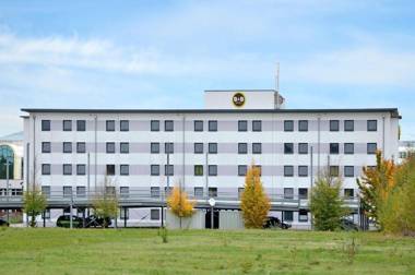 B&B Hotel München Messe