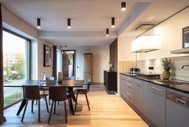 Golden Ball Exclusive Serviced Apartments Munich