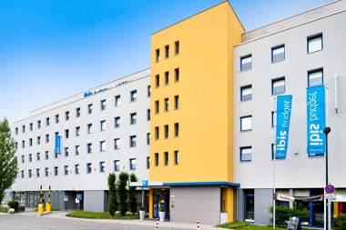 ibis budget Muenchen Ost Messe