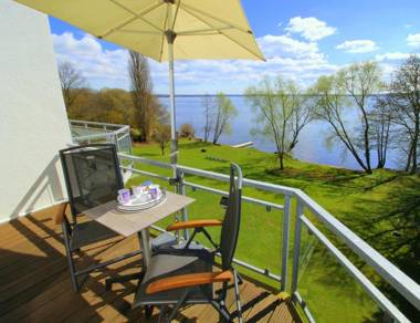 Seevilla West am Großen Plöner See