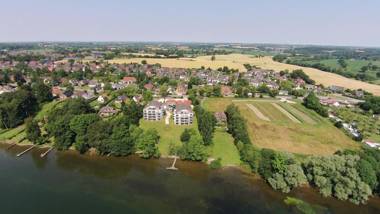 Penthouse-Suite am Plöner See