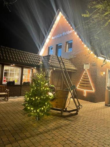 Ferienhaus am Emmerbach