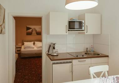 Hofgarten Apartments