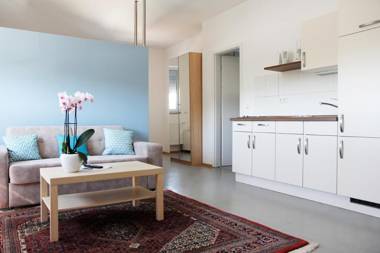 Milchhof Apartments Aschaffenburg