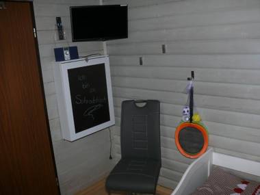 FeWo Falk 26 OG am See