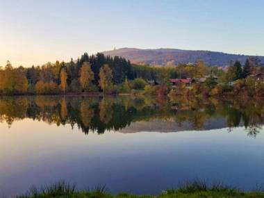 Feriendorf am hohen Bogen Haus 98 EG