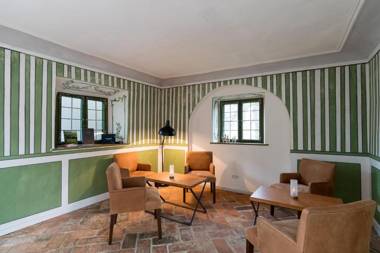 Schlossparkhotel Mariakirchen