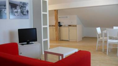 Gästehäuser Arnstorf