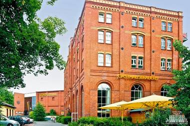 Hotelpark Stadtbrauerei Arnstadt