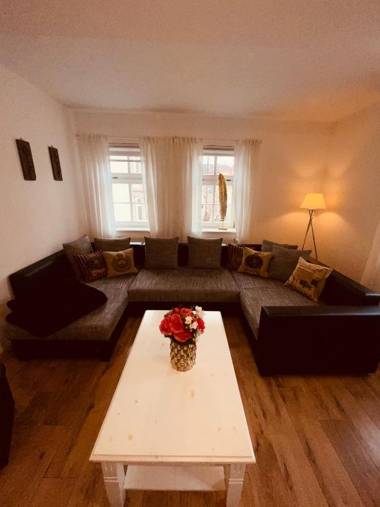 Ferienwohungen und Apartments Haus zum Schwan