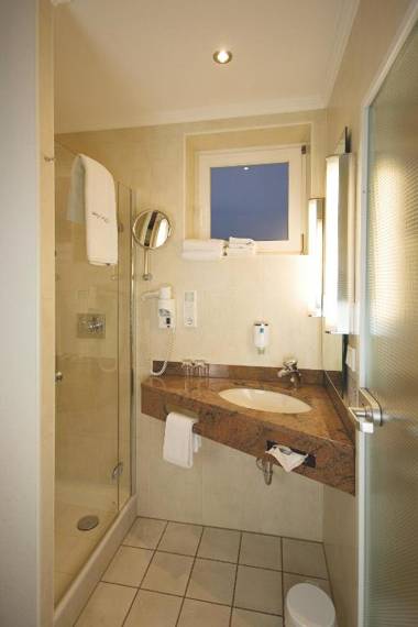 Hotel Menge "An der Schlacht"