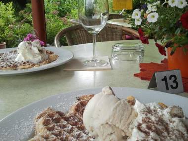 Hotelanlage Country Lodge